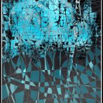 Abstraite-9 30x24 cadre 1024-f44a6d2f
