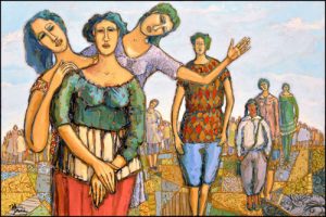 Ne pas s'enfarger dans les fleurs du tapis 24x36 500-685af5cc