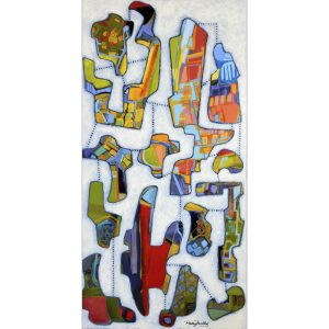 Abstraite 36x18 800 carré